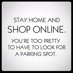 COME CHECK OUT MY CLOSET